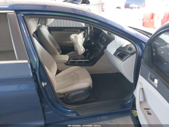 2016 HYUNDAI SONATA 5NPE24AF3GH419712 Photo 4