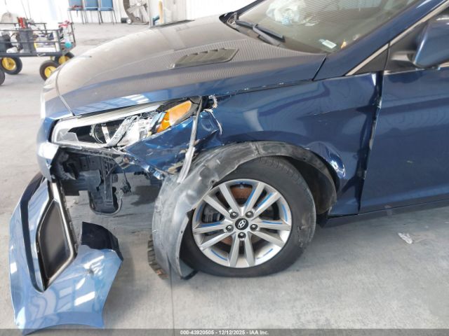 2016 HYUNDAI SONATA 5NPE24AF3GH419712 Photo 5