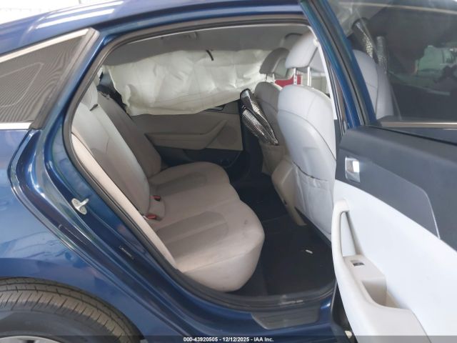 2016 HYUNDAI SONATA 5NPE24AF3GH419712 Photo 7