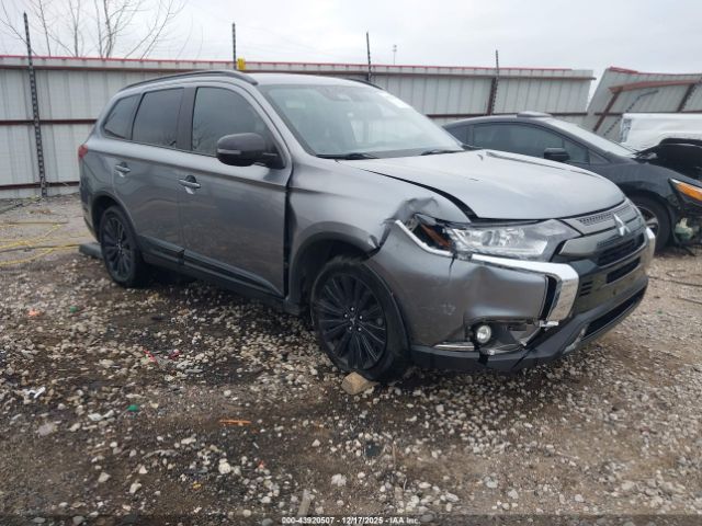 2020 MITSUBISHI OUTLANDER JA4AD3A37LZ036734