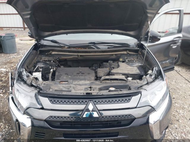 2020 MITSUBISHI OUTLANDER JA4AD3A37LZ036734 Photo 9