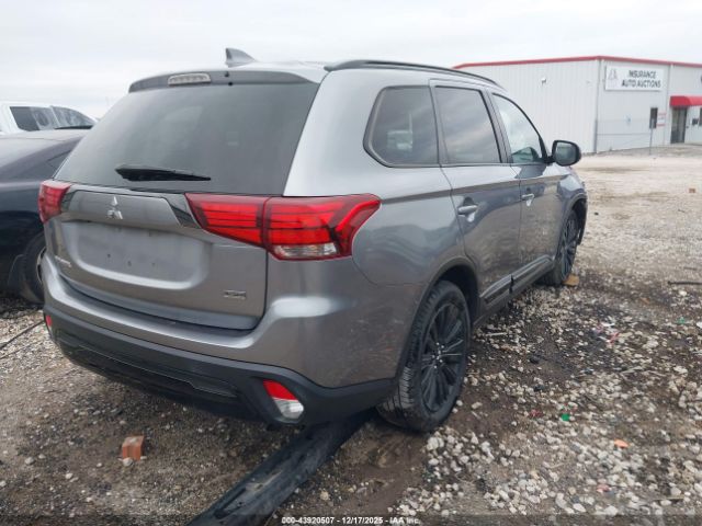 2020 MITSUBISHI OUTLANDER JA4AD3A37LZ036734 Photo 3