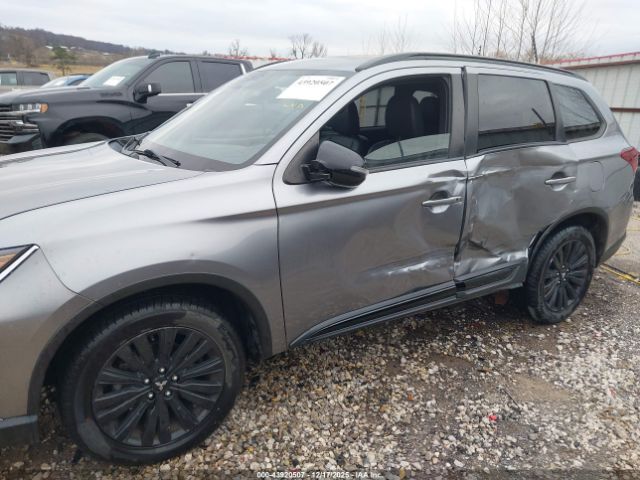 2020 MITSUBISHI OUTLANDER JA4AD3A37LZ036734 Photo 5