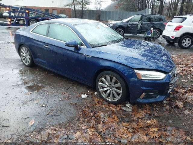 2018 AUDI A5 WAUNNAF54JA010569 Photo 0