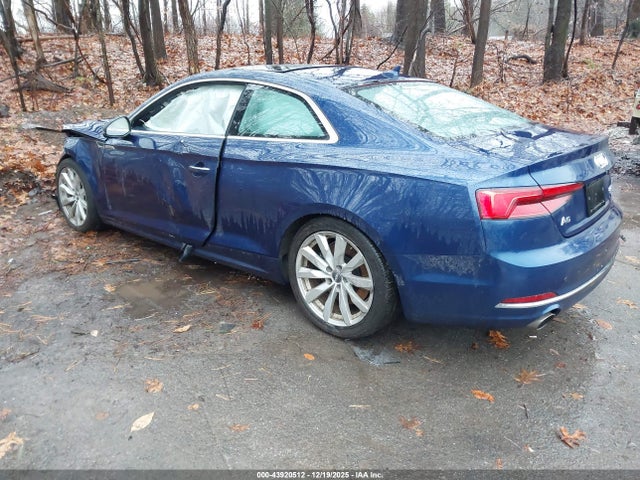2018 AUDI A5 WAUNNAF54JA010569 Photo 2