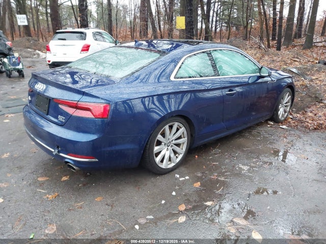 2018 AUDI A5 WAUNNAF54JA010569 Photo 3