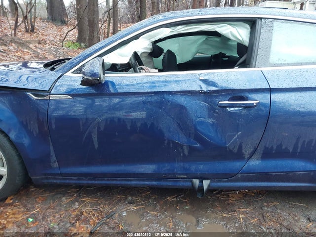 2018 AUDI A5 WAUNNAF54JA010569 Photo 5
