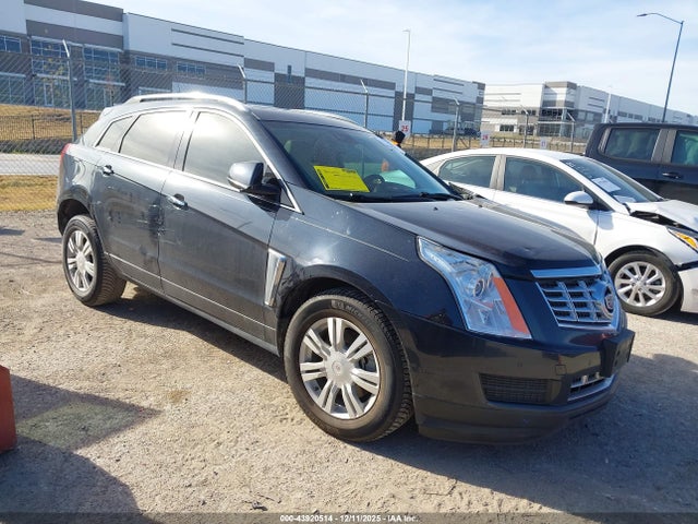 2016 CADILLAC SRX 3GYFNBE35GS514935 Photo 0