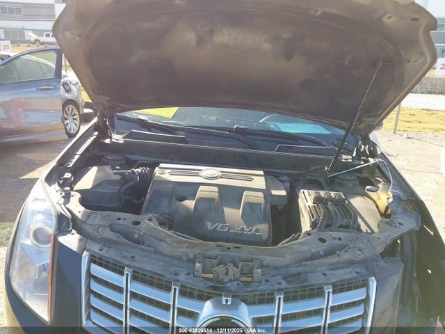 2016 CADILLAC SRX 3GYFNBE35GS514935 Photo 9