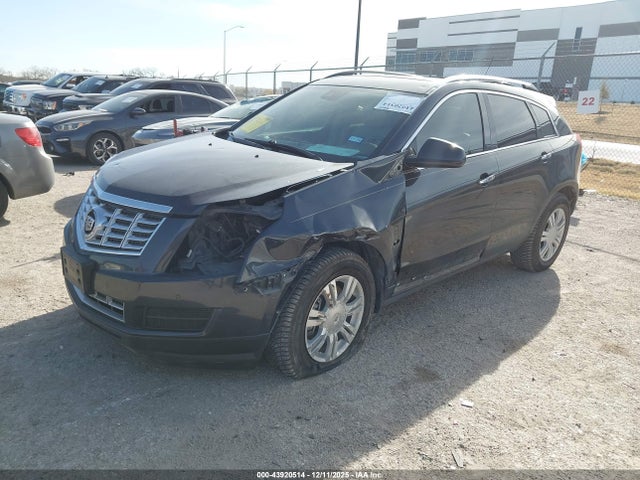2016 CADILLAC SRX 3GYFNBE35GS514935 Photo 1