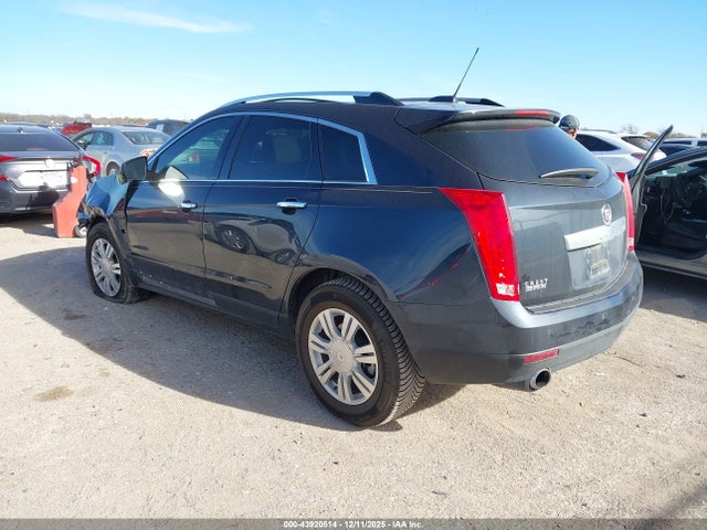 2016 CADILLAC SRX 3GYFNBE35GS514935 Photo 2
