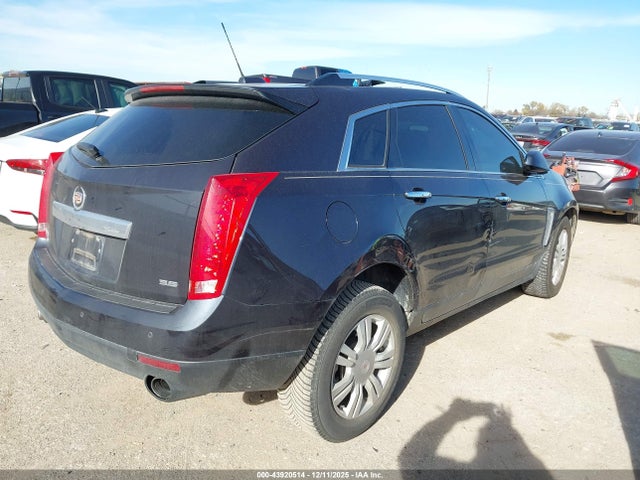 2016 CADILLAC SRX 3GYFNBE35GS514935 Photo 3