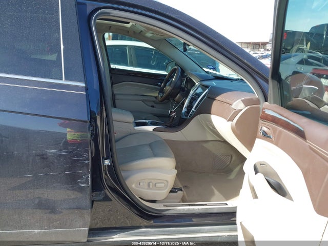 2016 CADILLAC SRX 3GYFNBE35GS514935 Photo 4