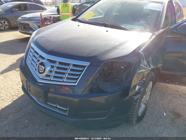 2016 CADILLAC SRX 3GYFNBE35GS514935 Photo 5