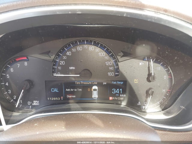 2016 CADILLAC SRX 3GYFNBE35GS514935 Photo 6