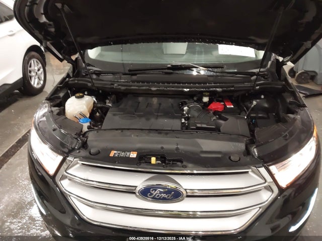 Ford EDGE SEL 2016 2FMPK4J83GBC01173 Image 9