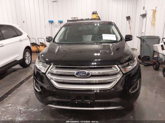 Ford EDGE SEL 2016 2FMPK4J83GBC01173 Image 11