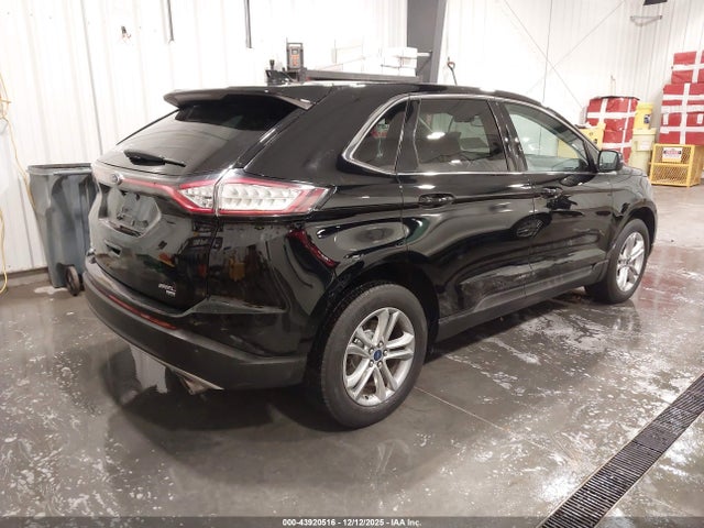 Ford EDGE SEL 2016 2FMPK4J83GBC01173 Image 4