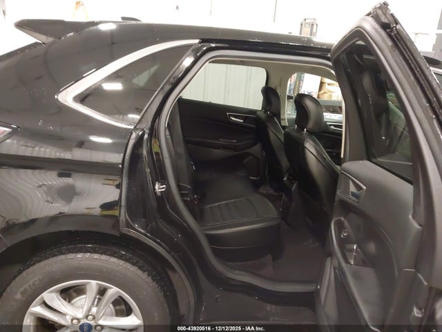 Ford EDGE SEL 2016 2FMPK4J83GBC01173 Image 7