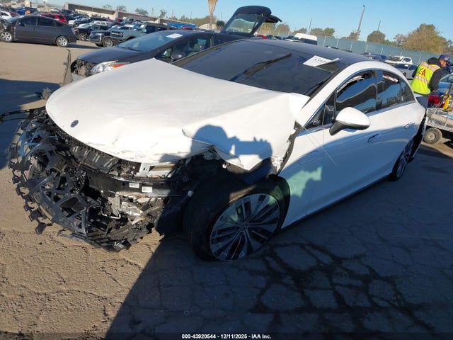 Продаж на аукціоні авто 2024 Mercedes-benz Eqe 350 4matic, vin: W1KEG1CB8RF054344, номер лоту: 43920544