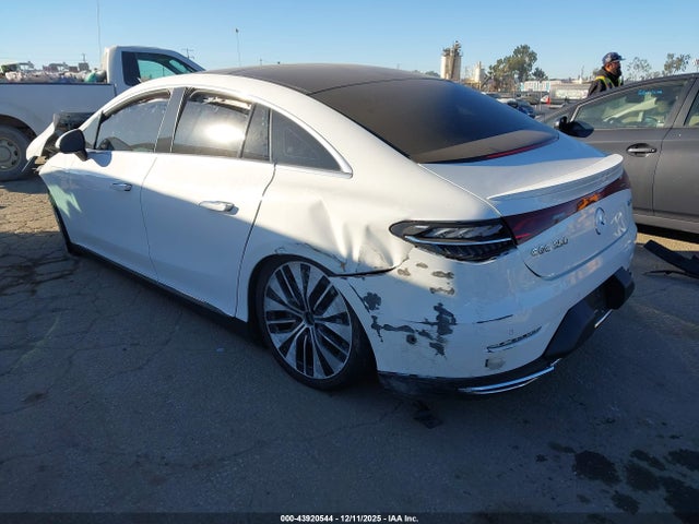 Продаж на аукціоні авто 2024 Mercedes-benz Eqe 350 4matic, vin: W1KEG1CB8RF054344, номер лоту: 43920544