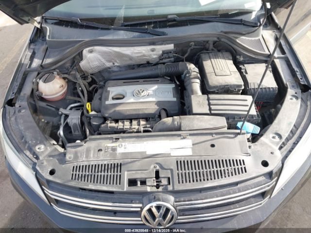 2016 VOLKSWAGEN TIGUAN WVGBV7AX0GW587009 Photo 9