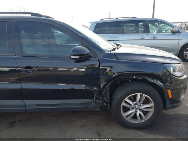 2016 VOLKSWAGEN TIGUAN WVGBV7AX0GW587009 Photo 5