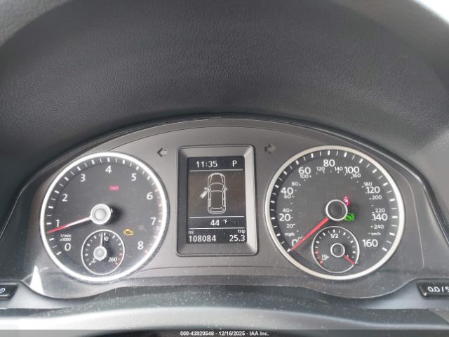 2016 VOLKSWAGEN TIGUAN WVGBV7AX0GW587009 Photo 6