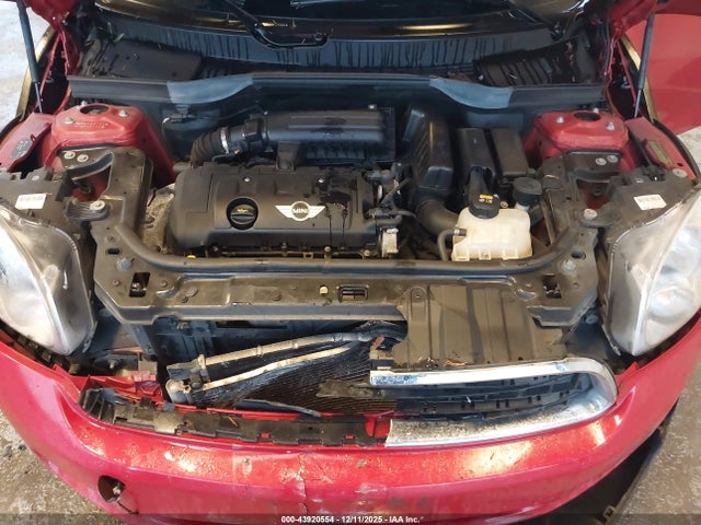 2015 MINI COUNTRYMAN WMWZB3C50FWR45995 Photo 9