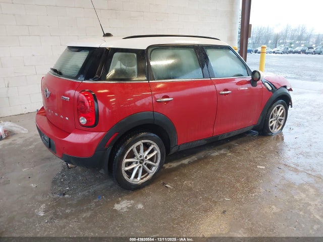 2015 MINI COUNTRYMAN WMWZB3C50FWR45995 Photo 3