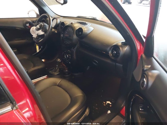 2015 MINI COUNTRYMAN WMWZB3C50FWR45995 Photo 4