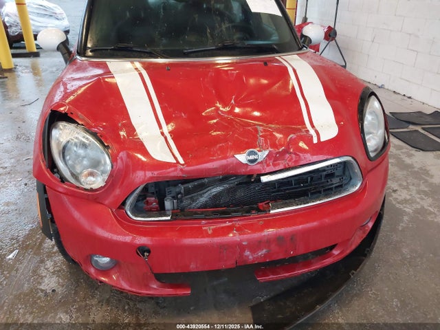 2015 MINI COUNTRYMAN WMWZB3C50FWR45995 Photo 5