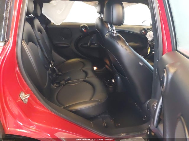 2015 MINI COUNTRYMAN WMWZB3C50FWR45995 Photo 7