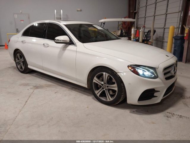 2017 MERCEDES-BENZ E 300 WDDZF4JB1HA243213