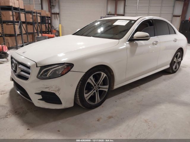 2017 MERCEDES-BENZ E 300 WDDZF4JB1HA243213 Photo 1