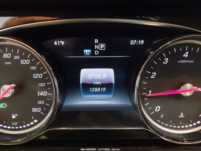 2017 MERCEDES-BENZ E 300 WDDZF4JB1HA243213 Photo 6