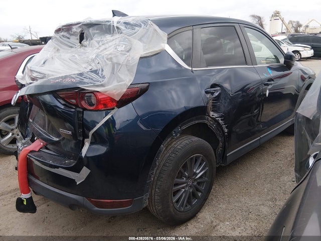 Aukcja sprzedaży 2021 Mazda Cx-5 Touring, vin: JM3KFBCM6M0358038, numer aukcji: 43920576
