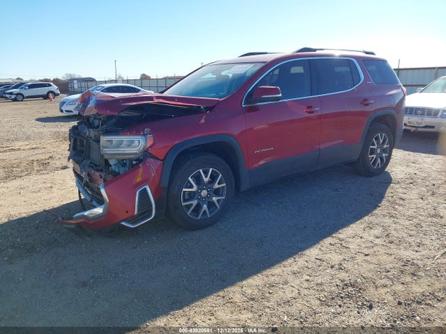 1GKKNKLS3MZ125891 GMC Acadia Fwd Sle