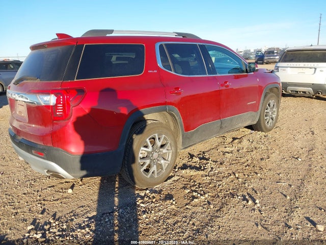 1GKKNKLS3MZ125891 GMC Acadia Fwd Sle