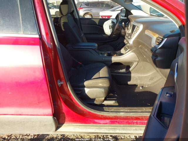 1GKKNKLS3MZ125891 GMC Acadia Fwd Sle