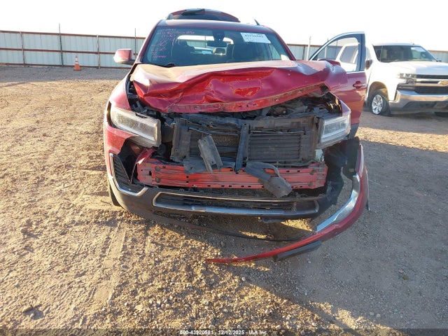 1GKKNKLS3MZ125891 GMC Acadia Fwd Sle