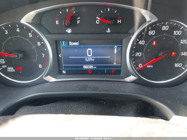1GKKNKLS3MZ125891 GMC Acadia Fwd Sle