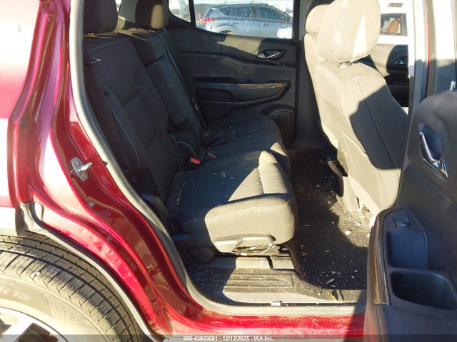 1GKKNKLS3MZ125891 GMC Acadia Fwd Sle