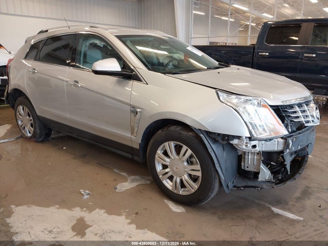 2014 CADILLAC SRX 3GYFNBE31ES685873 Photo 0