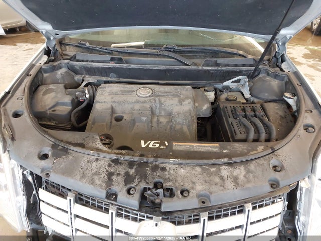 2014 CADILLAC SRX 3GYFNBE31ES685873 Photo 9