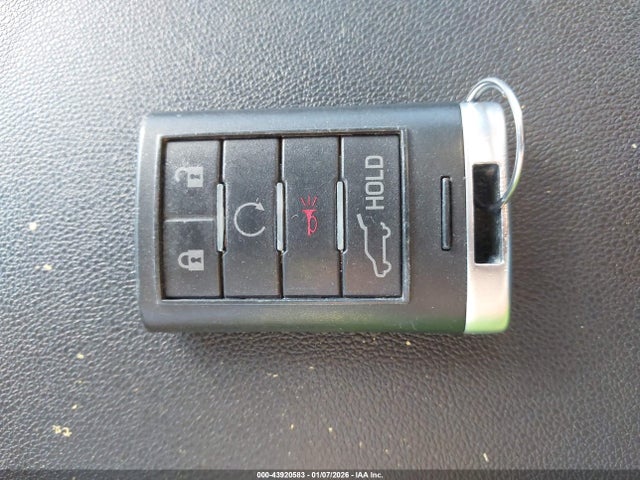 2014 CADILLAC SRX 3GYFNBE31ES685873 Photo 10