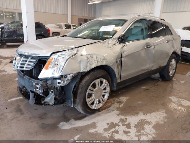 2014 CADILLAC SRX 3GYFNBE31ES685873 Photo 1