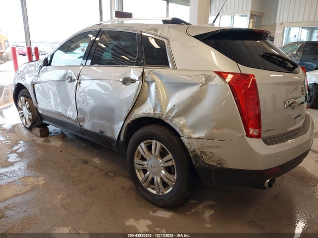 2014 CADILLAC SRX 3GYFNBE31ES685873 Photo 2