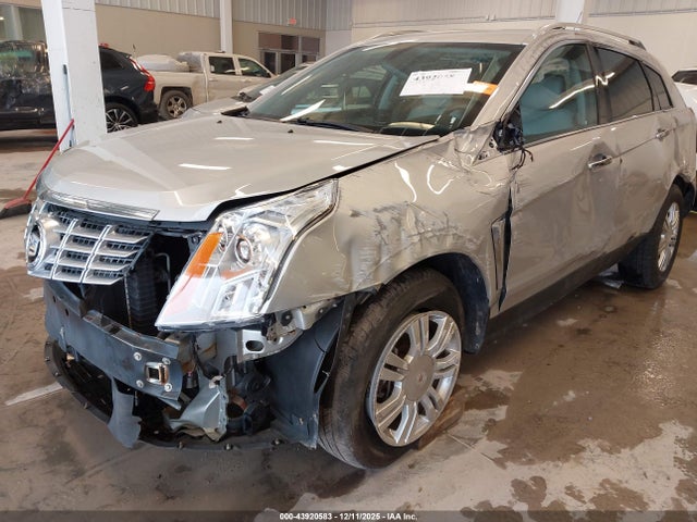 2014 CADILLAC SRX 3GYFNBE31ES685873 Photo 5