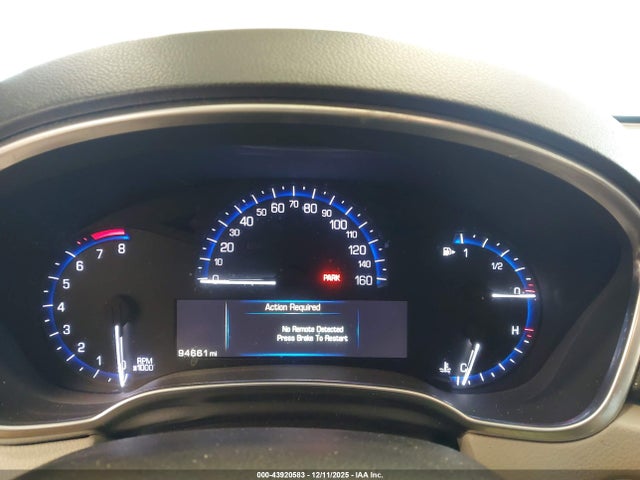 2014 CADILLAC SRX 3GYFNBE31ES685873 Photo 6